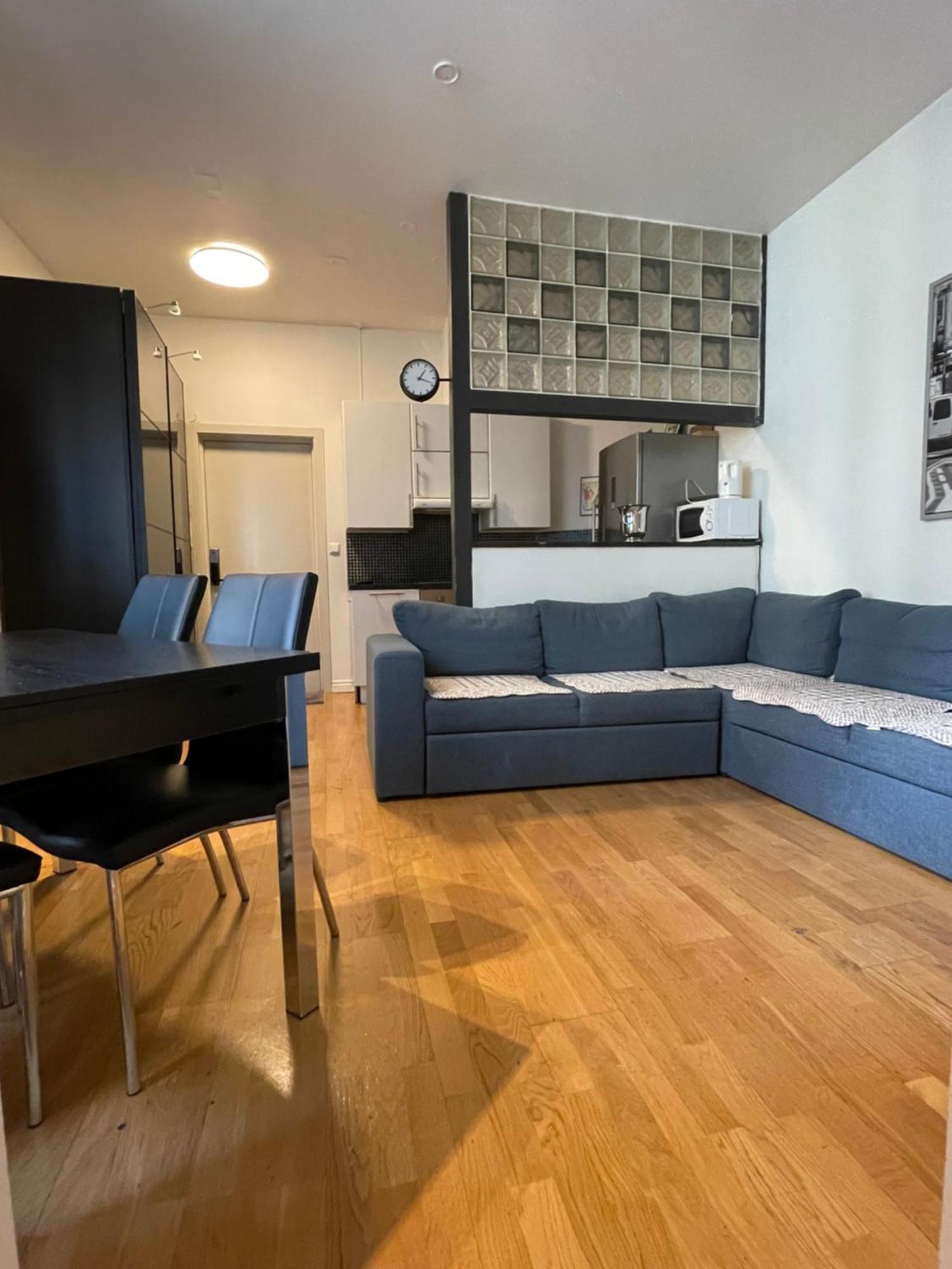Oslo S, City Center Apartments Exterior foto