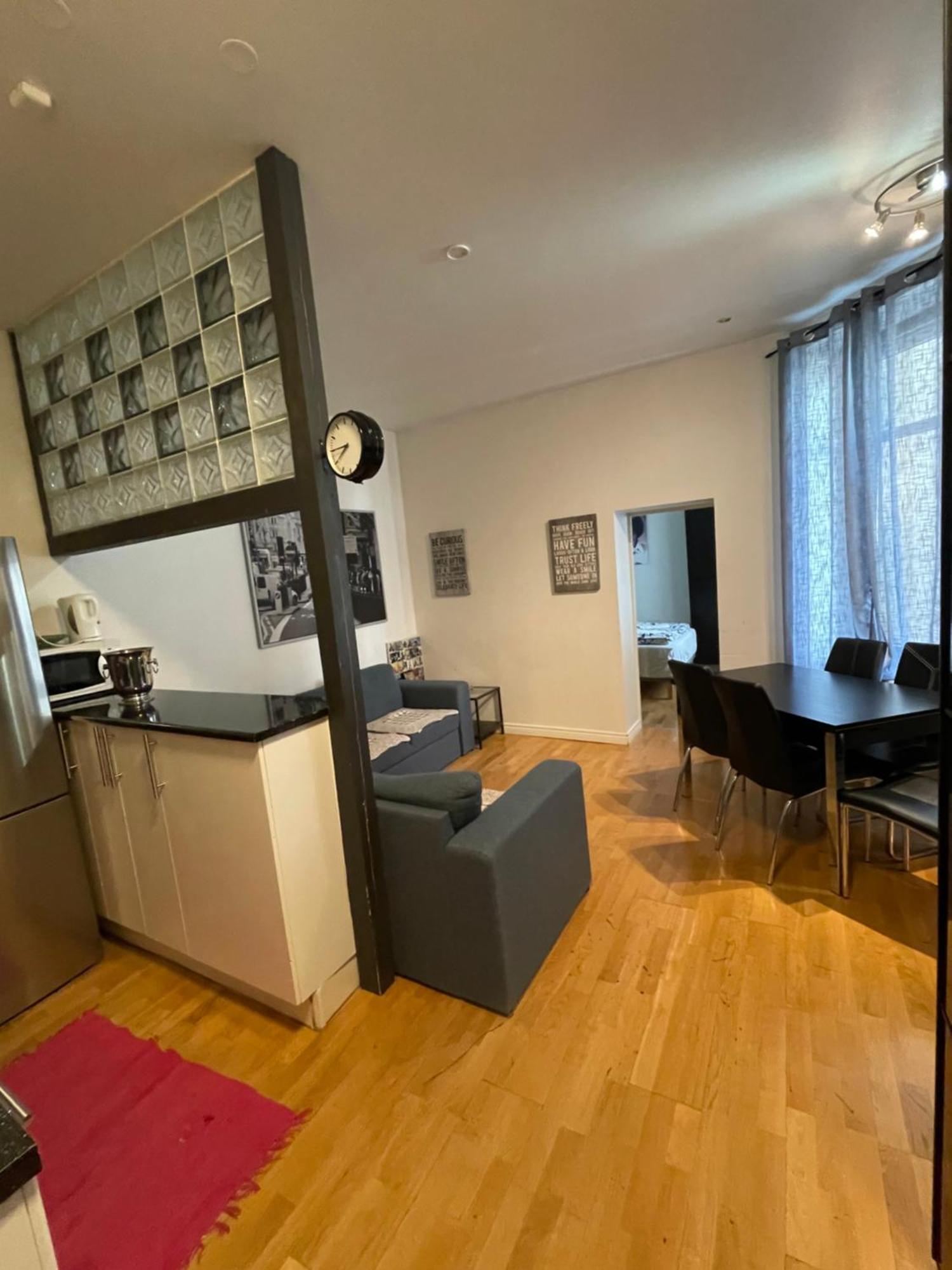 Oslo S, City Center Apartments Exterior foto